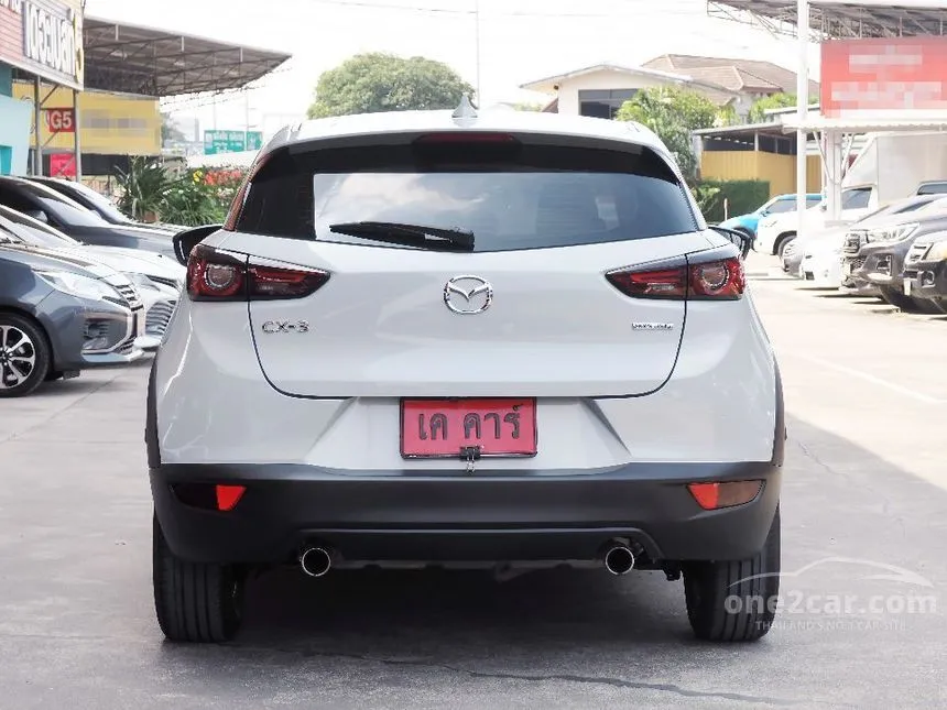 2021 Mazda CX-3 Base Plus SUV
