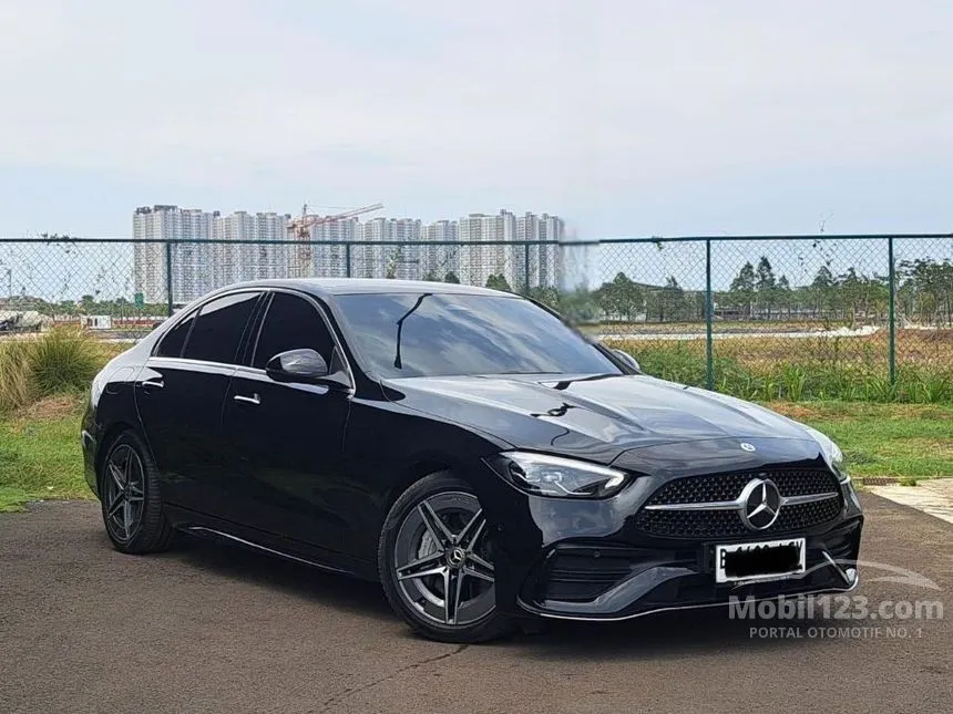 Jual Mobil Mercedes