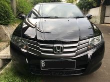 2010/2011 Honda City 1.5 E Sedan