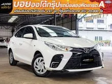 2022 Toyota Yaris Ativ 1.2 (ปี 17-22) Entry Sedan