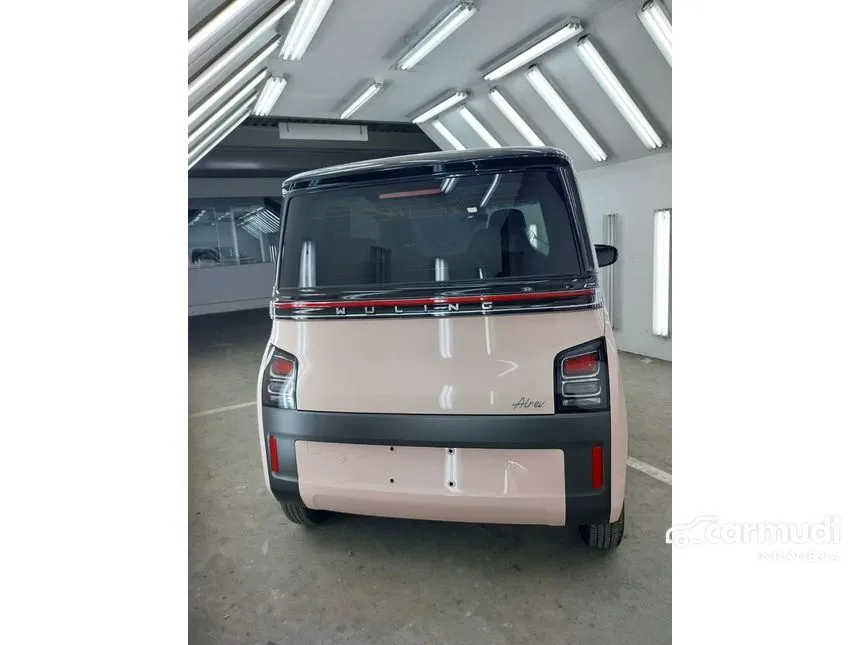 2024 Wuling EV Air ev Lite Standard Range Hatchback