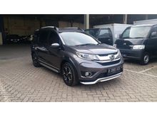 2017 Honda BR-V 1.5 E Prestige SUV CVT A/T - terawat, service record km 45.000
