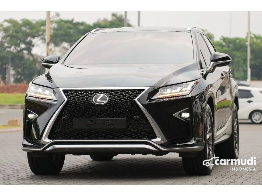 2018 Lexus RX 300 F Sport SUV