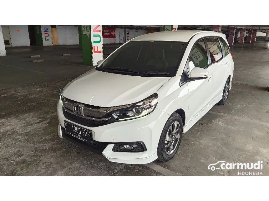 2021 Honda Mobilio E MPV