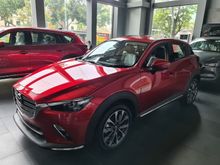 New Mazda CX-3 1,5 Sport (Special Price)