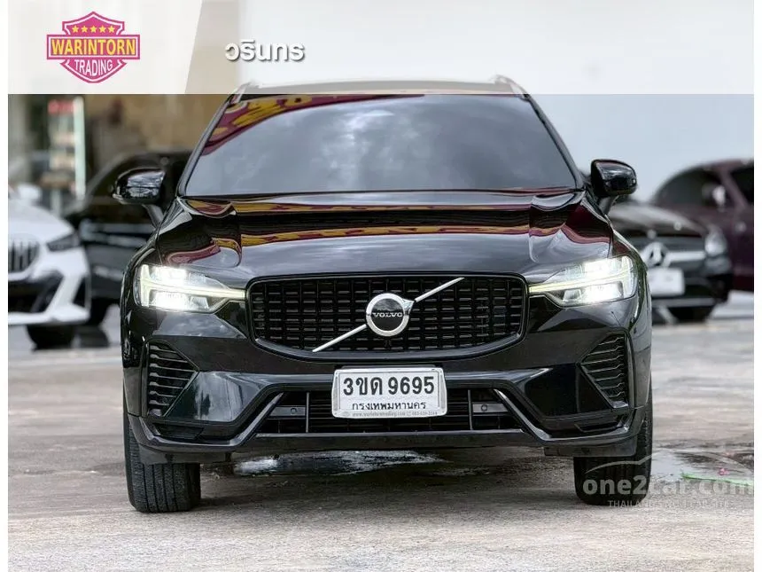 2022 Volvo XC60 Recharge T8 R-Design SUV