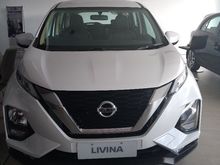 2019 Nissan Livina 1,5 VE Wagon