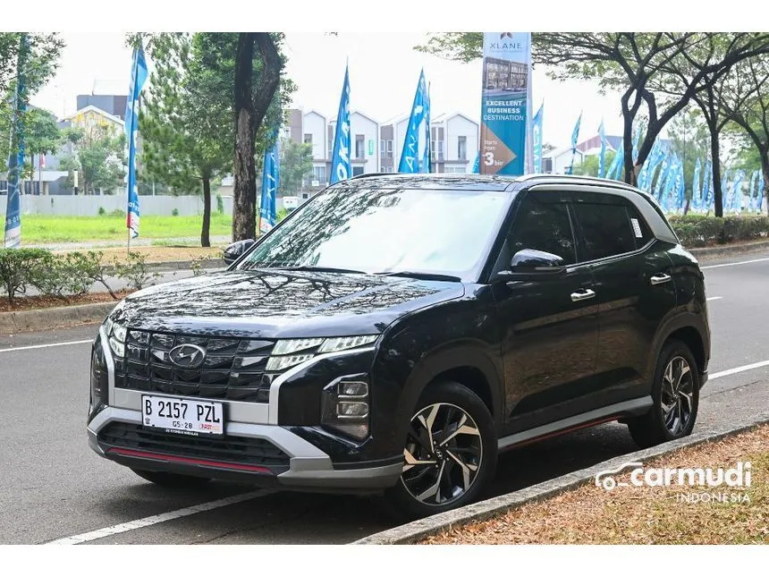 2023 Hyundai Creta Prime Black Edition Wagon