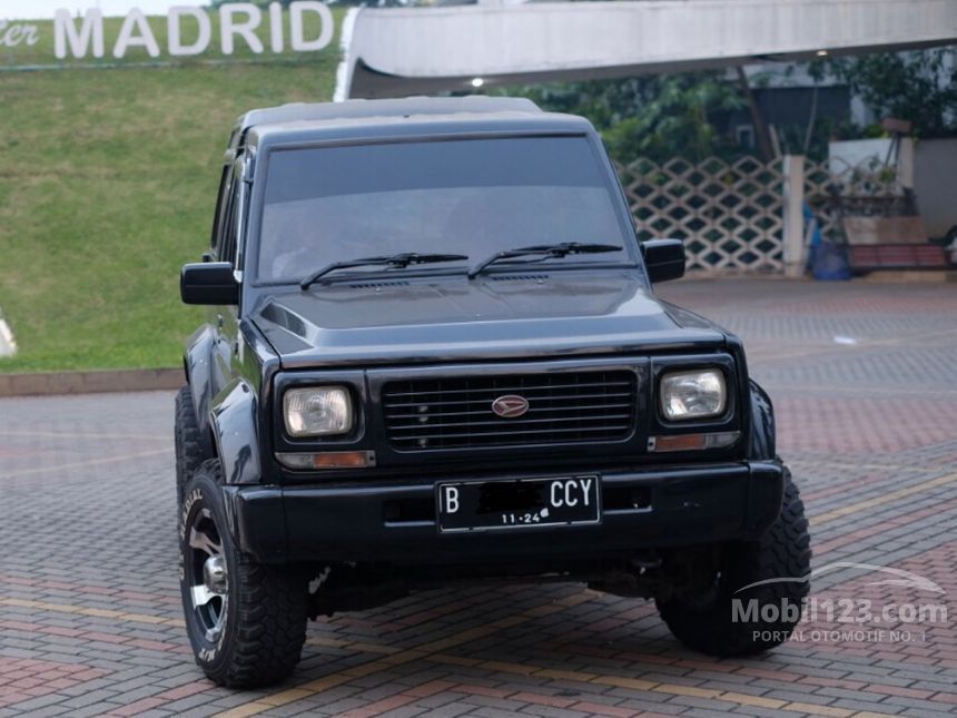 Daihatsu rocky 1997