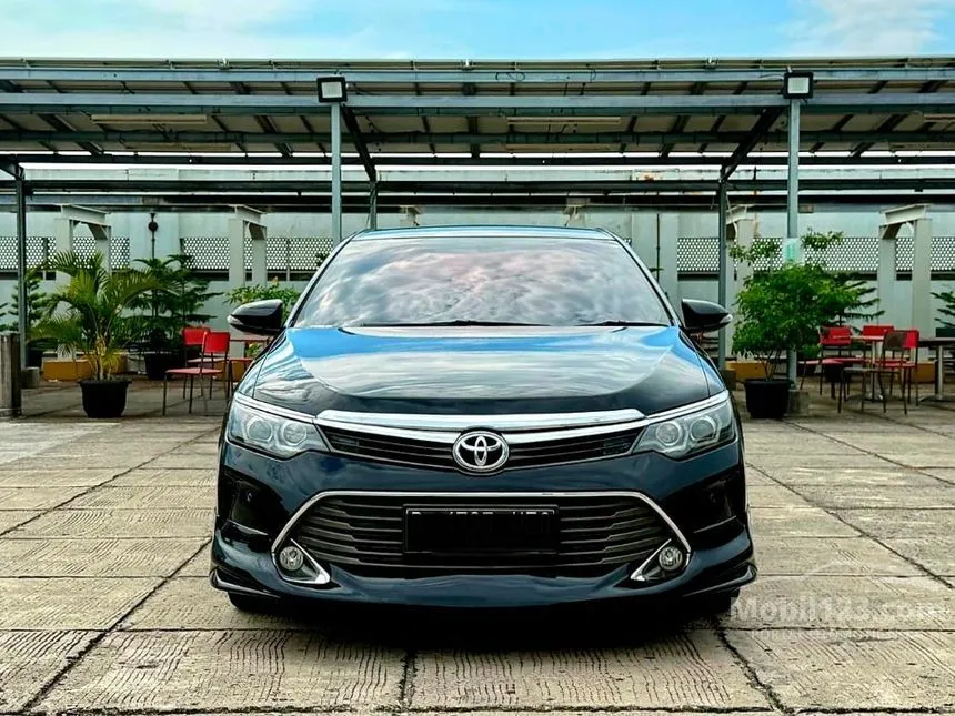 2012 Toyota Camry V Sedan