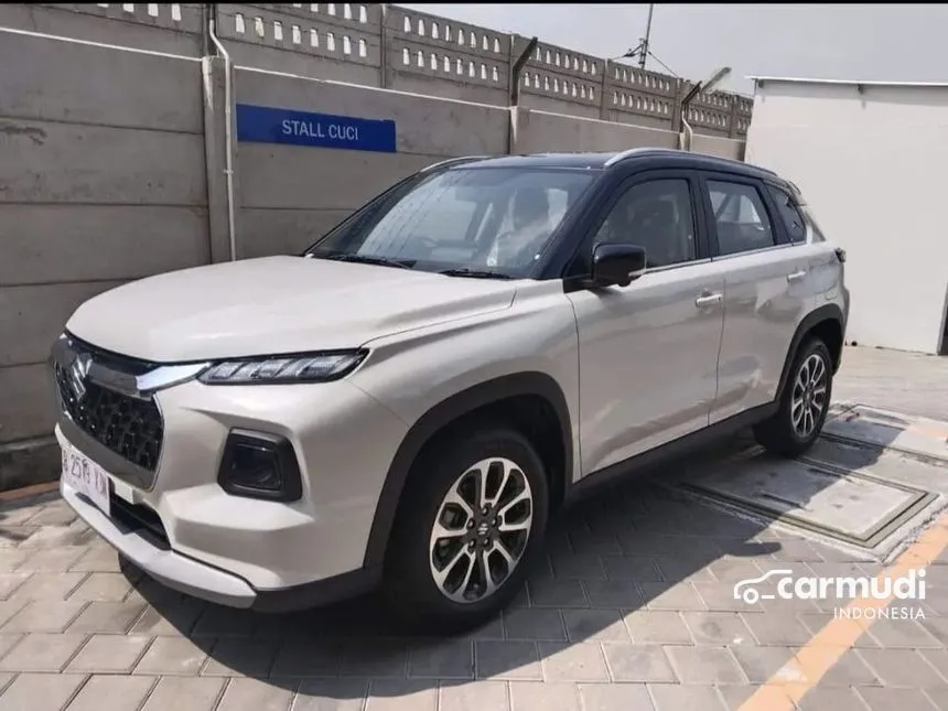 2024 Suzuki Grand Vitara MHEV GX Two Tone SUV