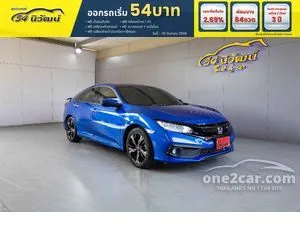 2019 Honda CIVIC 1.5 Turbo RS Sedan