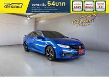 2019 Honda CIVIC 1.5 FC (ปี 16-20) Turbo RS Sedan