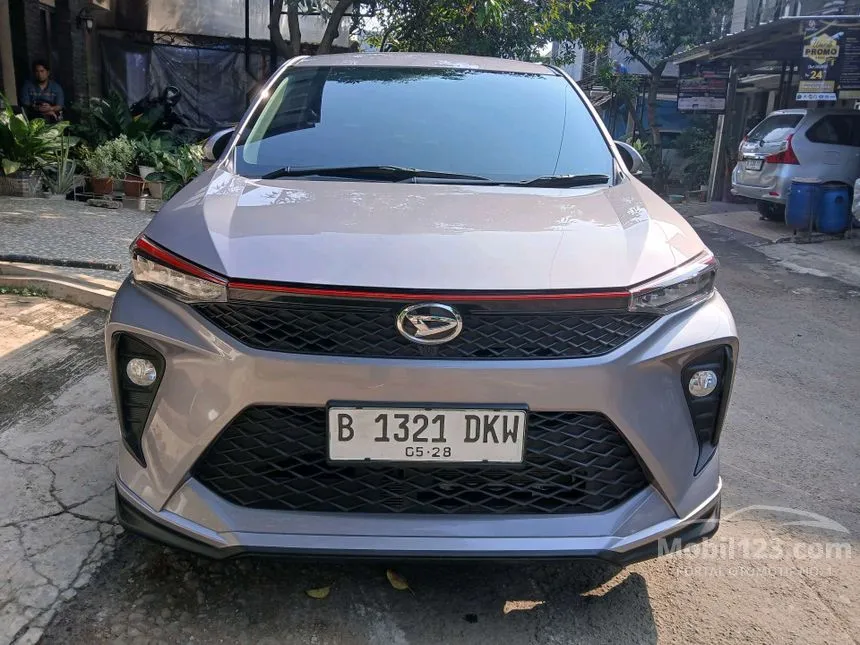 Jual Mobil Daihatsu Xenia 2023 R ADS 1.5 di DKI Jakarta Automatic MPV Silver Rp 223.000.000
