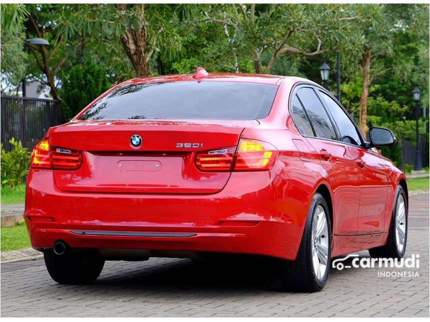 BMW 3 Series 2015 F30 2.0 NA Automatic - Mobil Bekas di DKI Jakarta Rp ...