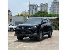 2026 Toyota Fortuner 2.8 VRZ TSS GR Parts Aero Pkg (1 Tone) (N/Prem Clr) SUV DISKON PALING BESAR