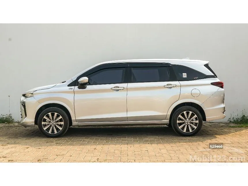 2022 Toyota Avanza G MPV