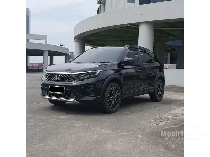 Jual Mobil Honda WR