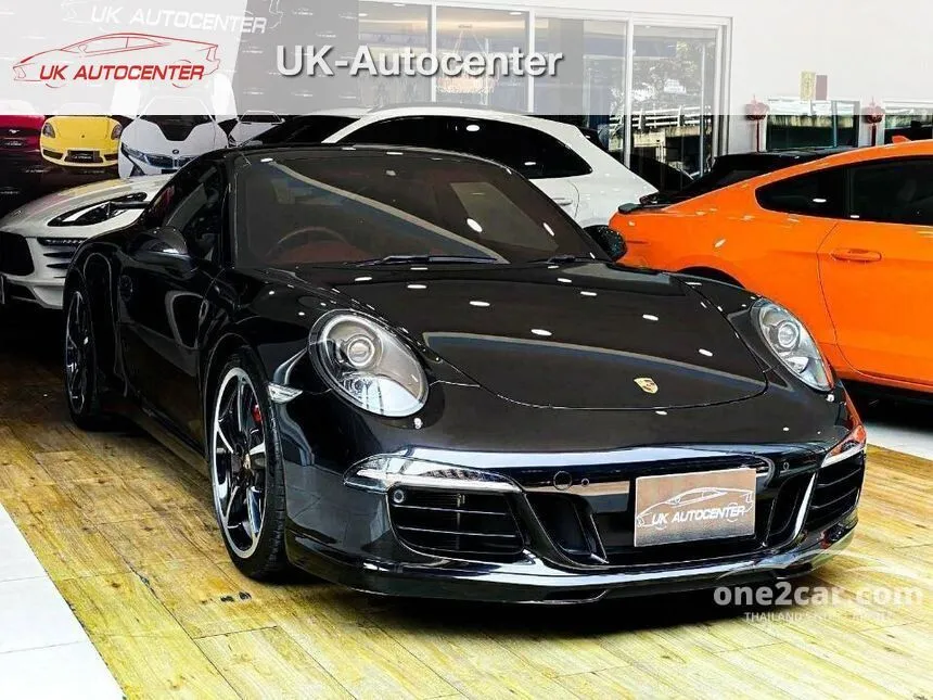 2014 porsche carrera deals s for sale