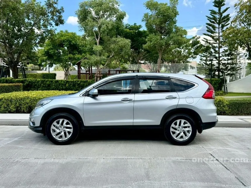 2015 Honda CR-V E SUV