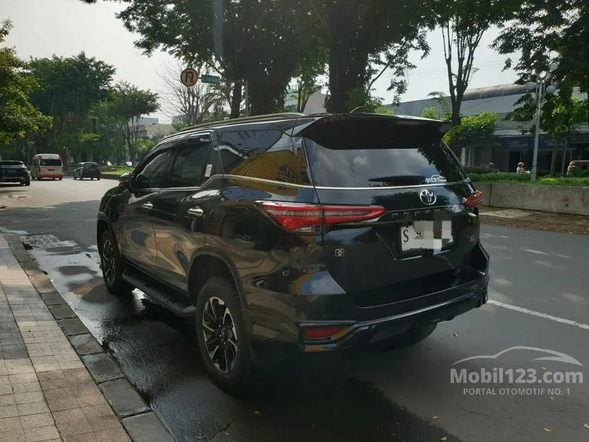 2021 Toyota Fortuner VRZ 4X2 SUV