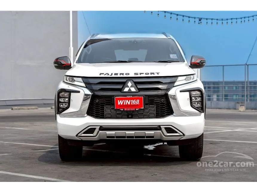 2020 Mitsubishi PAJERO SPORT GT Premium SUV
