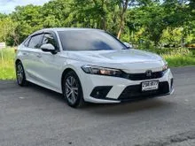 2021 Honda CIVIC 1.5 FE (ปี 21-26) EL+ Sedan