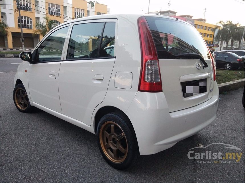 Perodua Viva 2013 SX Elite 1.0 in Selangor Manual 