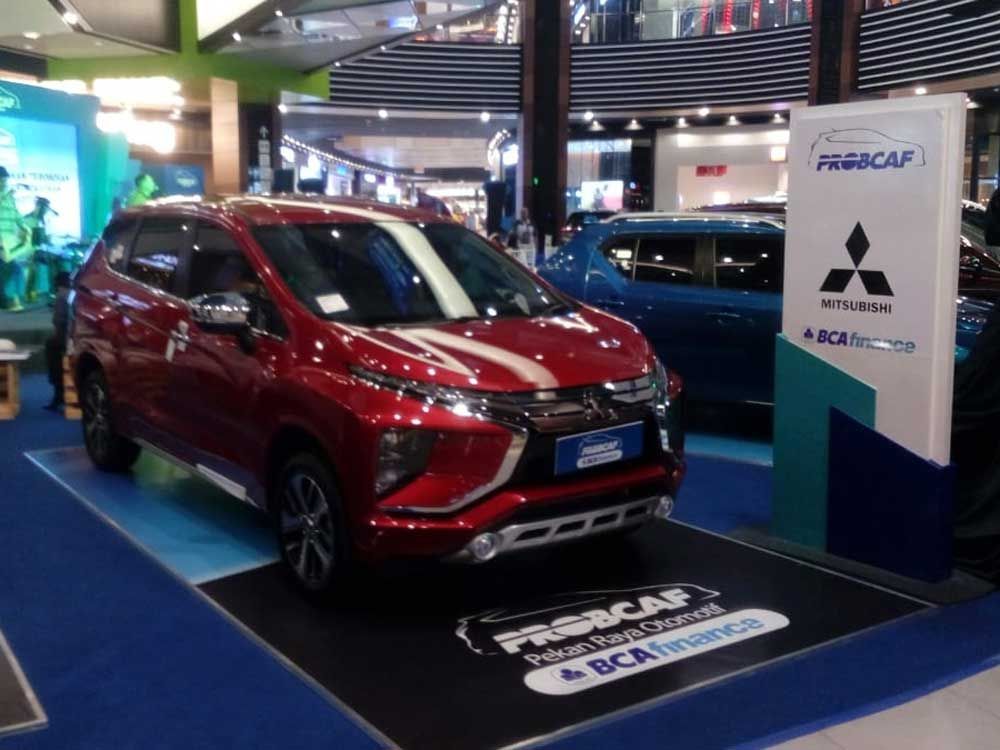 BCA Finance Targetkan Capai 400 Transaksi di PRO BCAF