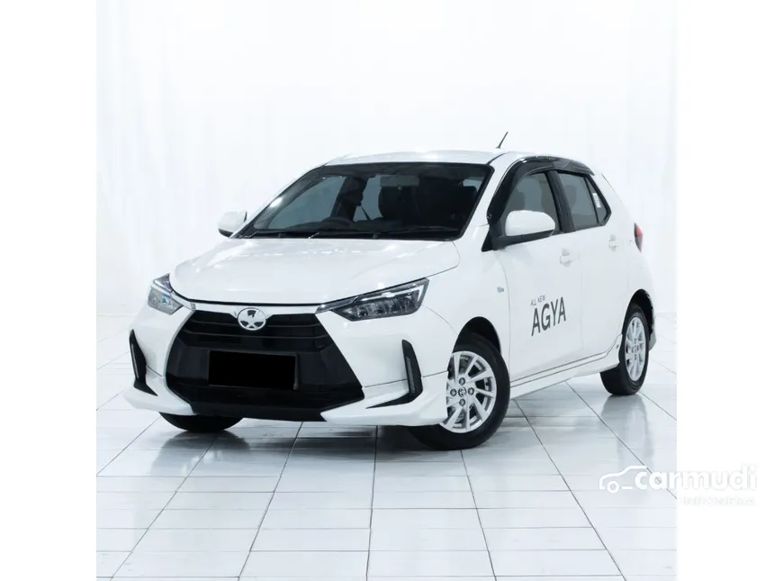 2023 Toyota Agya G Hatchback