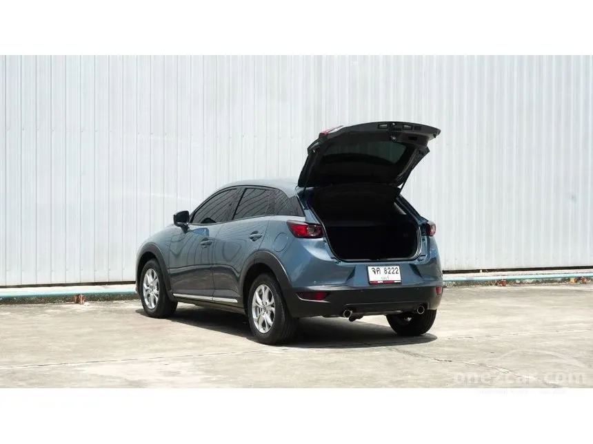 2021 Mazda CX-3 Comfort SUV