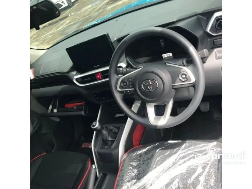2025 Toyota Raize G (1 Tone) SUV