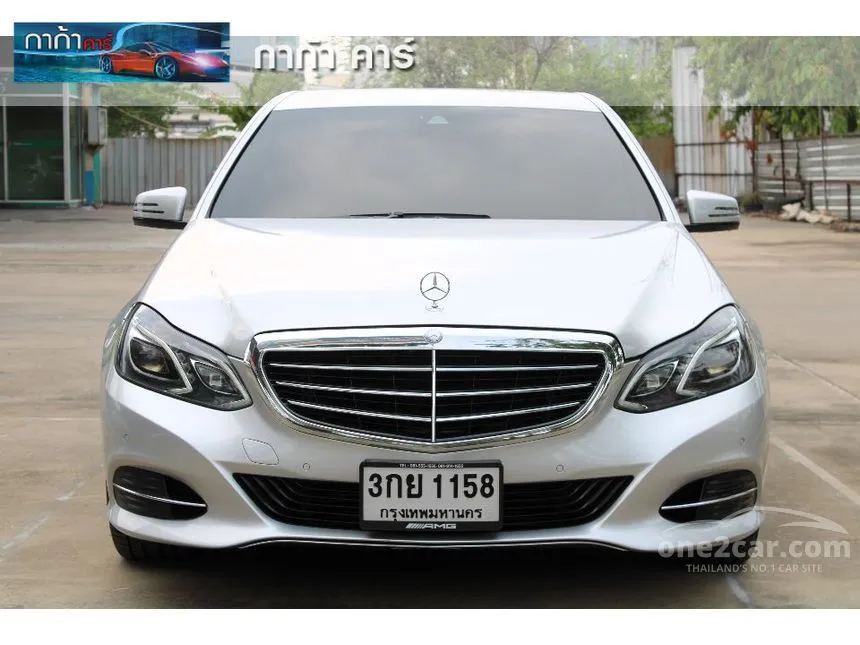 2014 Mercedes-Benz E300 BLUETEC HYBRID Sedan