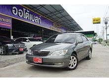 2005 Toyota Camry 2.0 (ปี 02-06) G Sedan
