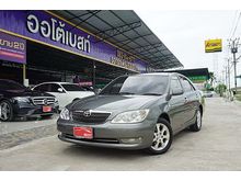 2005 Toyota Camry 2.0 (ปี 02-06) G Sedan