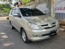 2007 Toyota Kijang Innova 2.0 G MPV