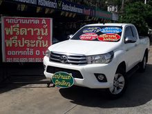 2016 Toyota Hilux Revo 2.4 SMARTCAB Prerunner E Pickup AT