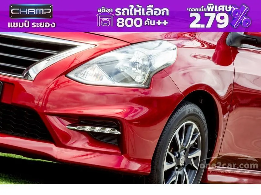 2020 Nissan ALMERA E Sportech Sedan