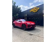 2018 Lamborghini Urus 4.0 SUV