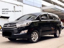 2016 Toyota Kijang Innova 2.4 G MPV