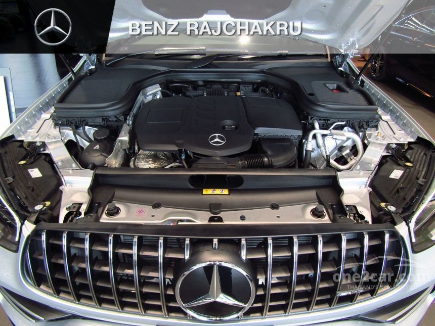 2020 Mercedes-Benz GLC220 d 4MATIC AMG Dynamic SUV