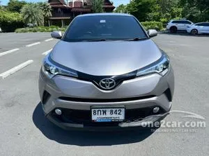 2019 Toyota C-HR 1.8 Mid SUV