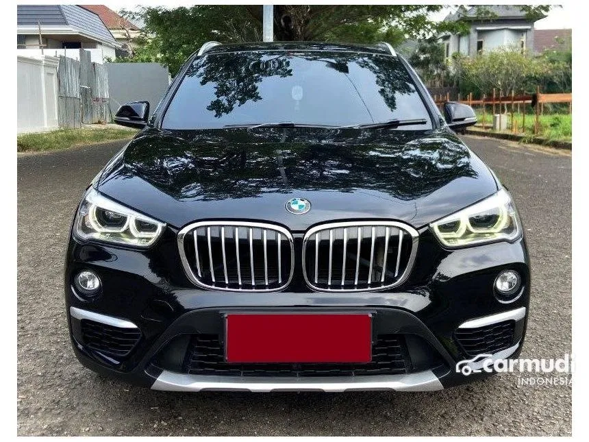 2018 BMW X1 sDrive18i xLine SUV