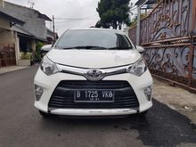Toyota Calya G 1.2 AT 2016 Putih Tdp 6,5 Jt