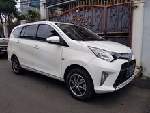 Toyota Calya G 1.2 AT 2016 Putih Tdp 10 Jt