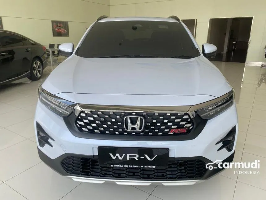 2025 Honda WR-V RS SUV