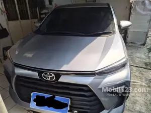 2023 Toyota Avanza 1.5 G MPV