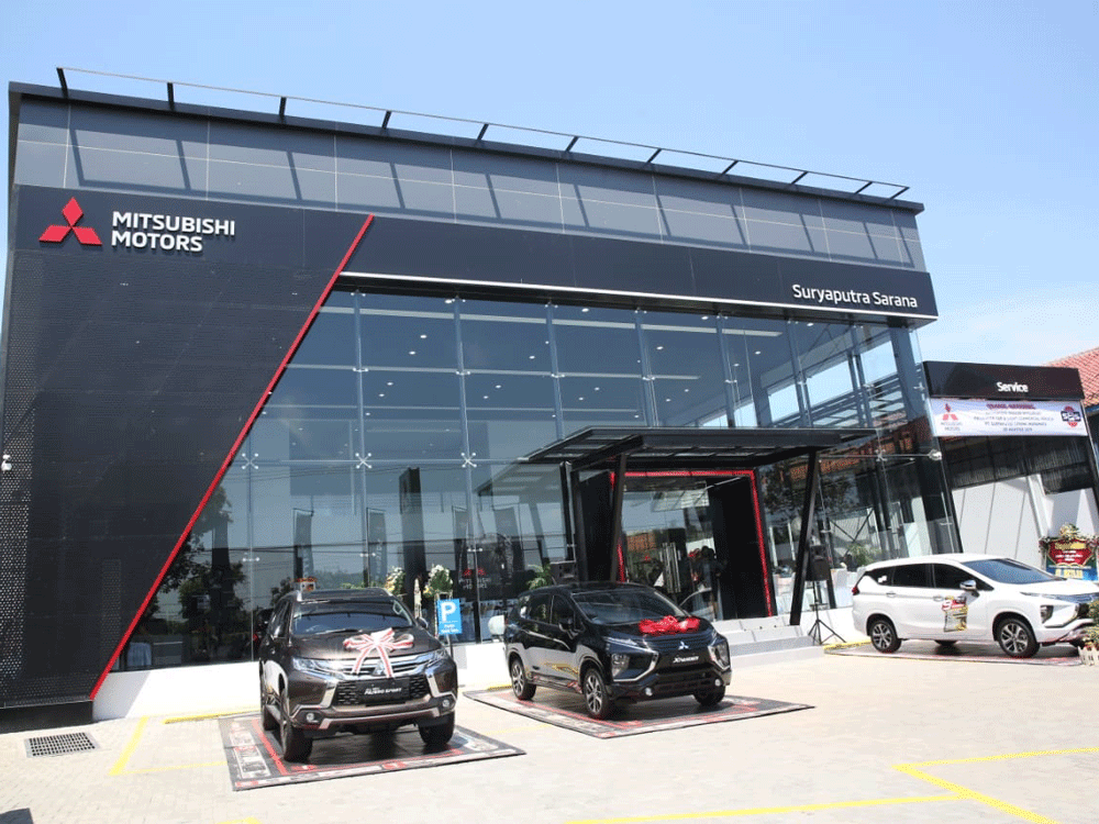 Dealer di Indramayu Tempel Toyota, Mitsubishi: Tak Cocok di Sana Pindah ke Sini