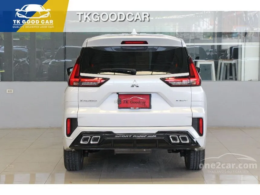 2024 Mitsubishi Xpander HEV GT Wagon