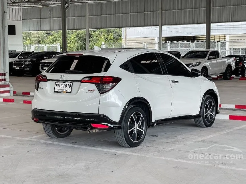 2018 Honda HR-V RS SUV
